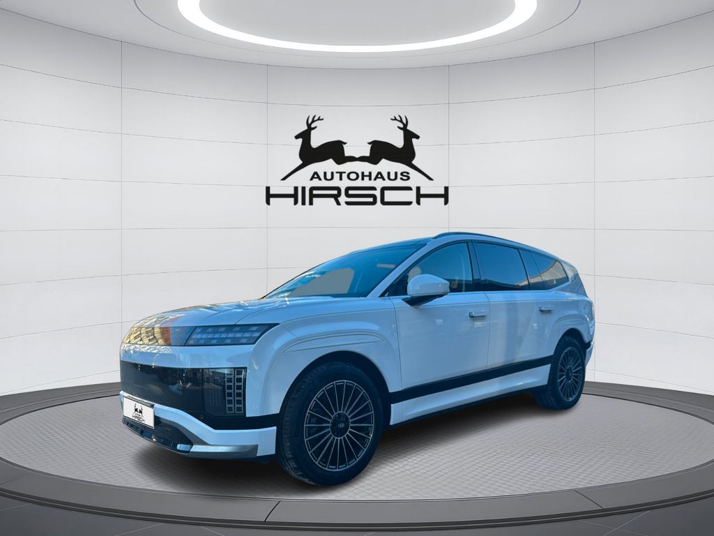 Hyundai IONIQ 9 7-Sitzer 4WD Performance 428PS UNIQ PANO