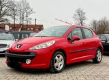 Peugeot 207 - Peugeot 207 in München