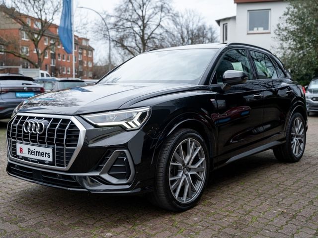 Audi Q3 S line S line 40 TFSI quattro 140 (190) ronic