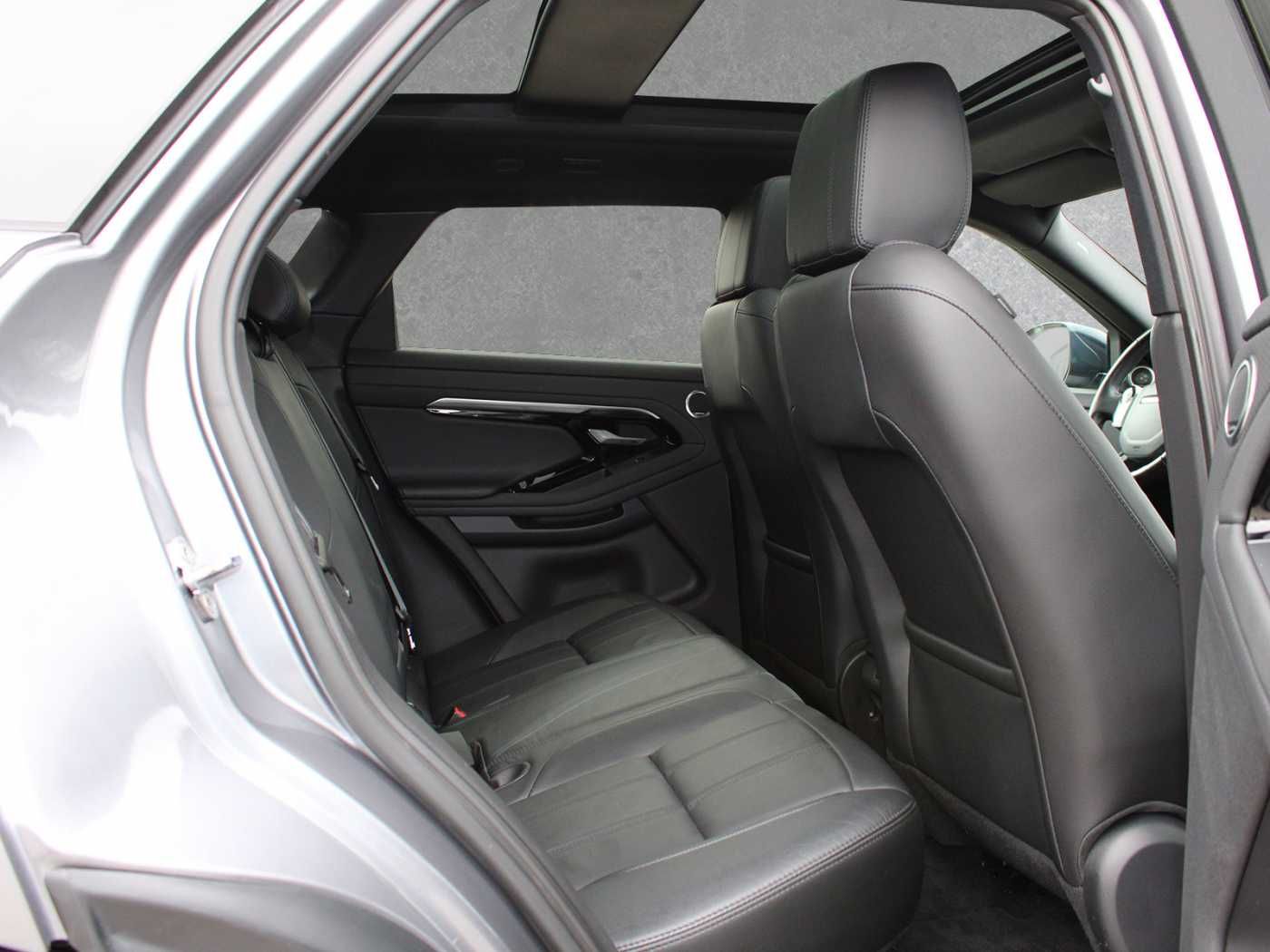 Fahrzeugabbildung Land Rover Range Rover Evoque P200 R-Dynamic S