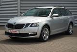 Skoda Octavia Combi 1.0 Drive ACC Android Apple AHK - silberne Skoda Octavia