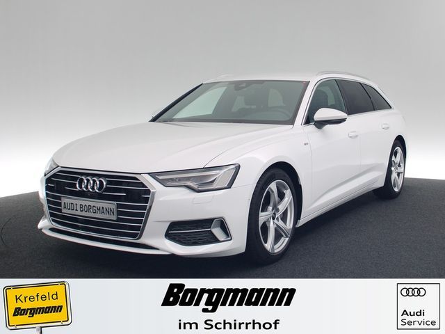 Audi A6 Avant 40 TDI advanced 360° MATRIX-LED ACC SHZ