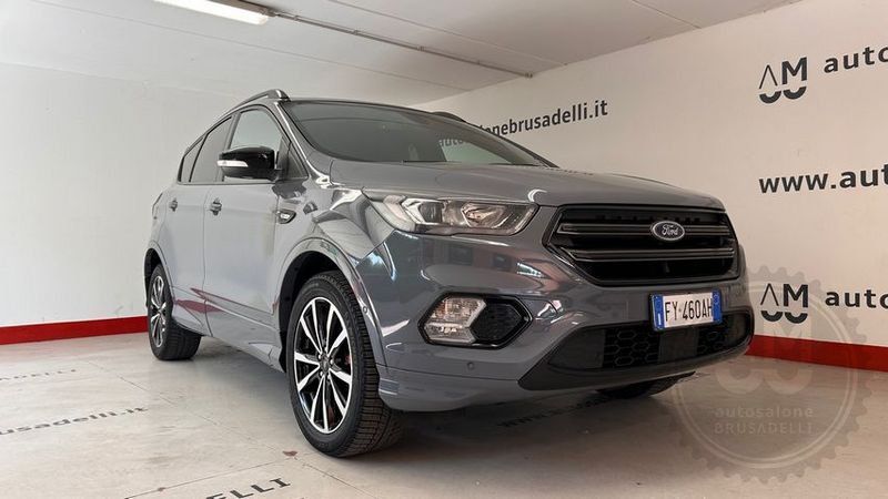 Image of Ford Kuga