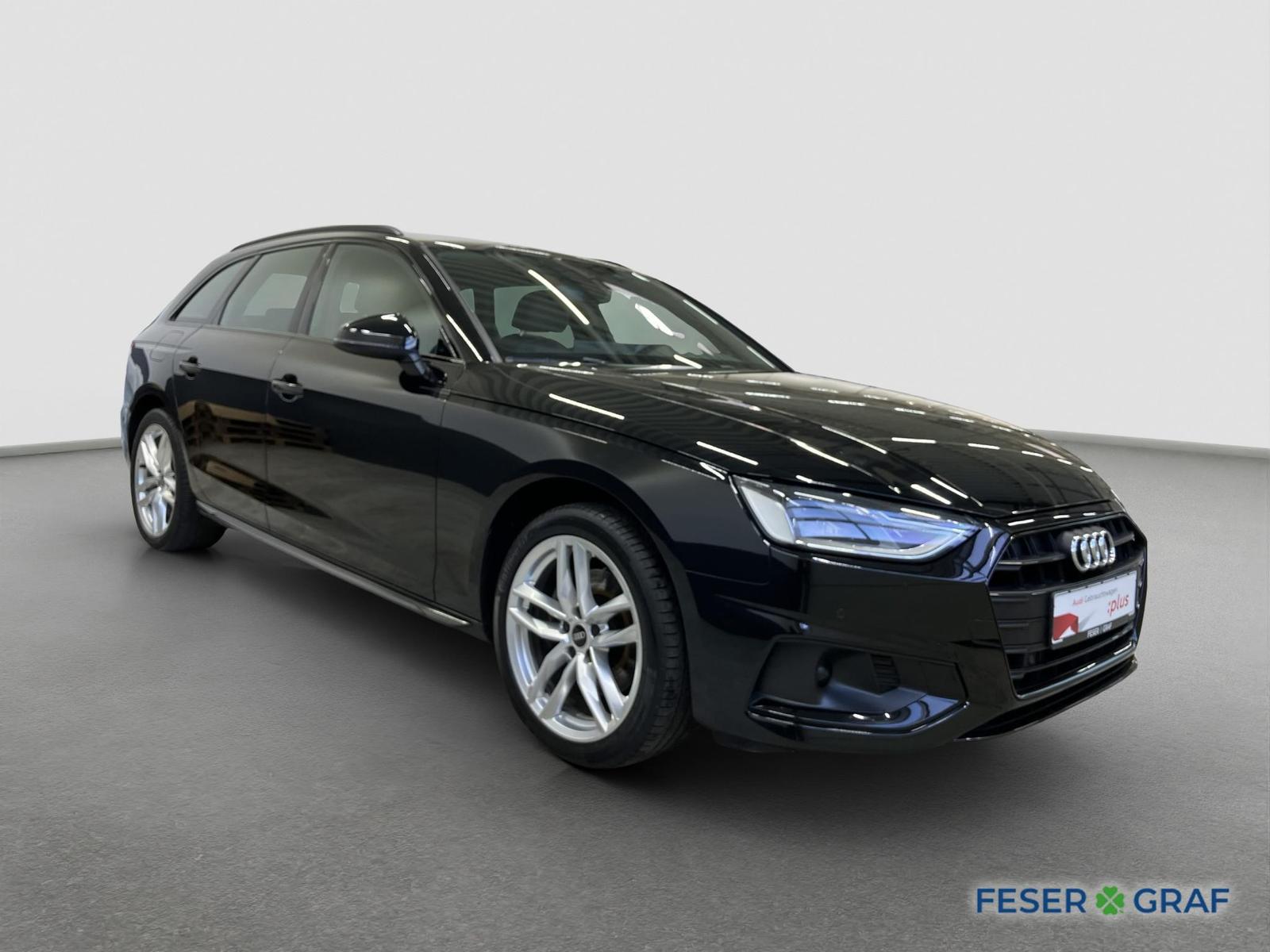 Audi A4 Avant Advanced 35 TFSI S tronic AHK ACC Navi