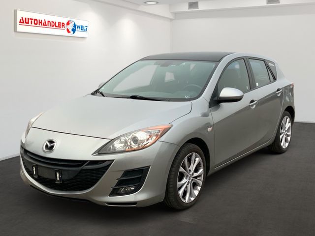 Mazda 3 2.0 MZR DISI High-Line