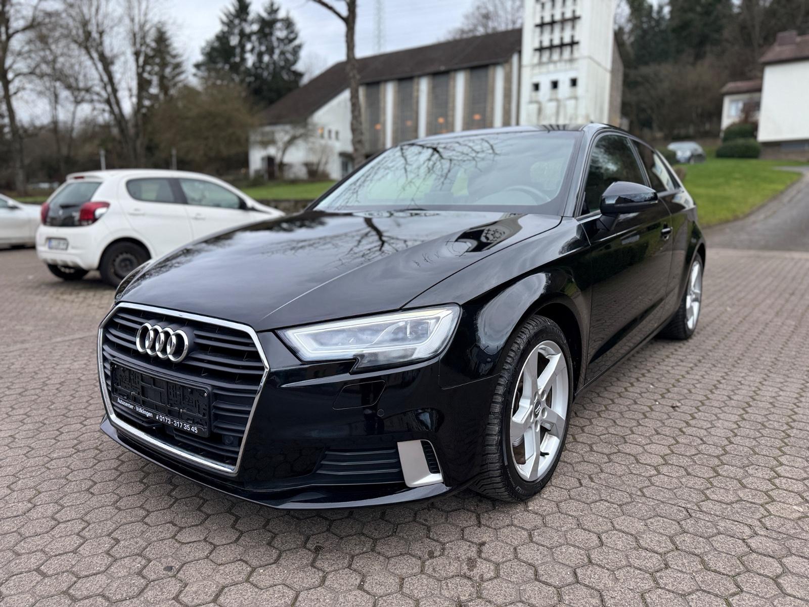 Audi A3 sport