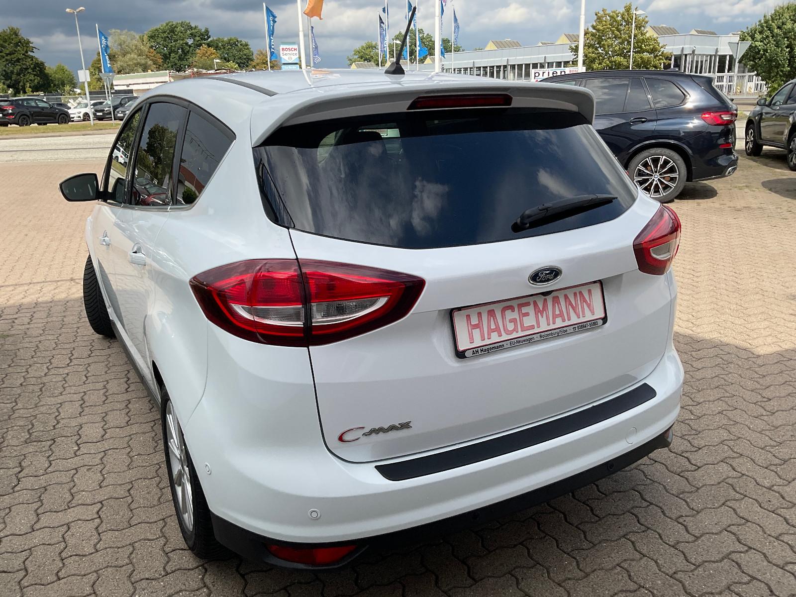 Ford C-Max C-MAX Titanium*Kamera*Navi*SHZ*bhzWSS+Lenk