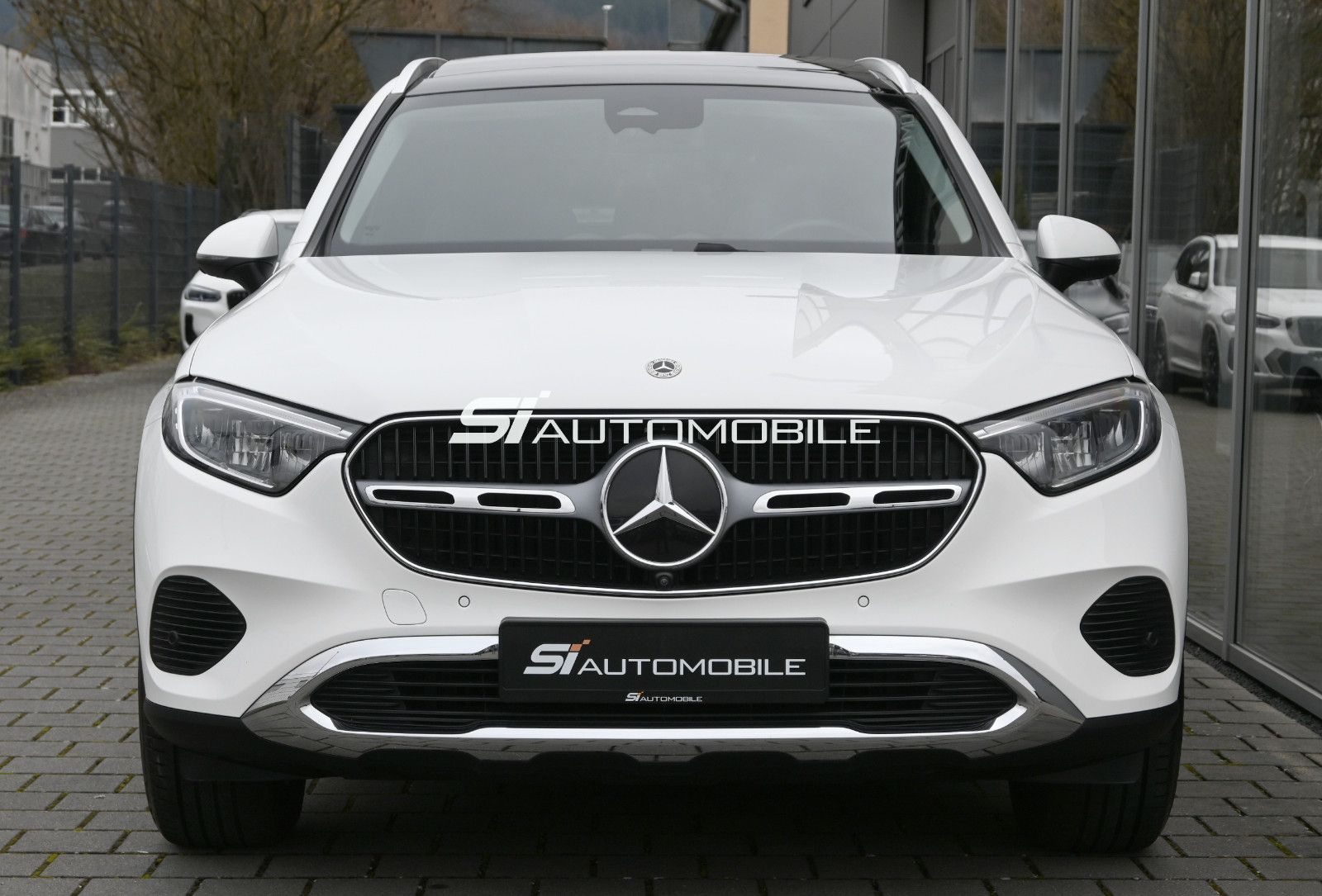 Fahrzeugabbildung Mercedes-Benz GLC 220 d 4M. °ACC°AHK°HUD°MEMO°PANO°STHZG°360°