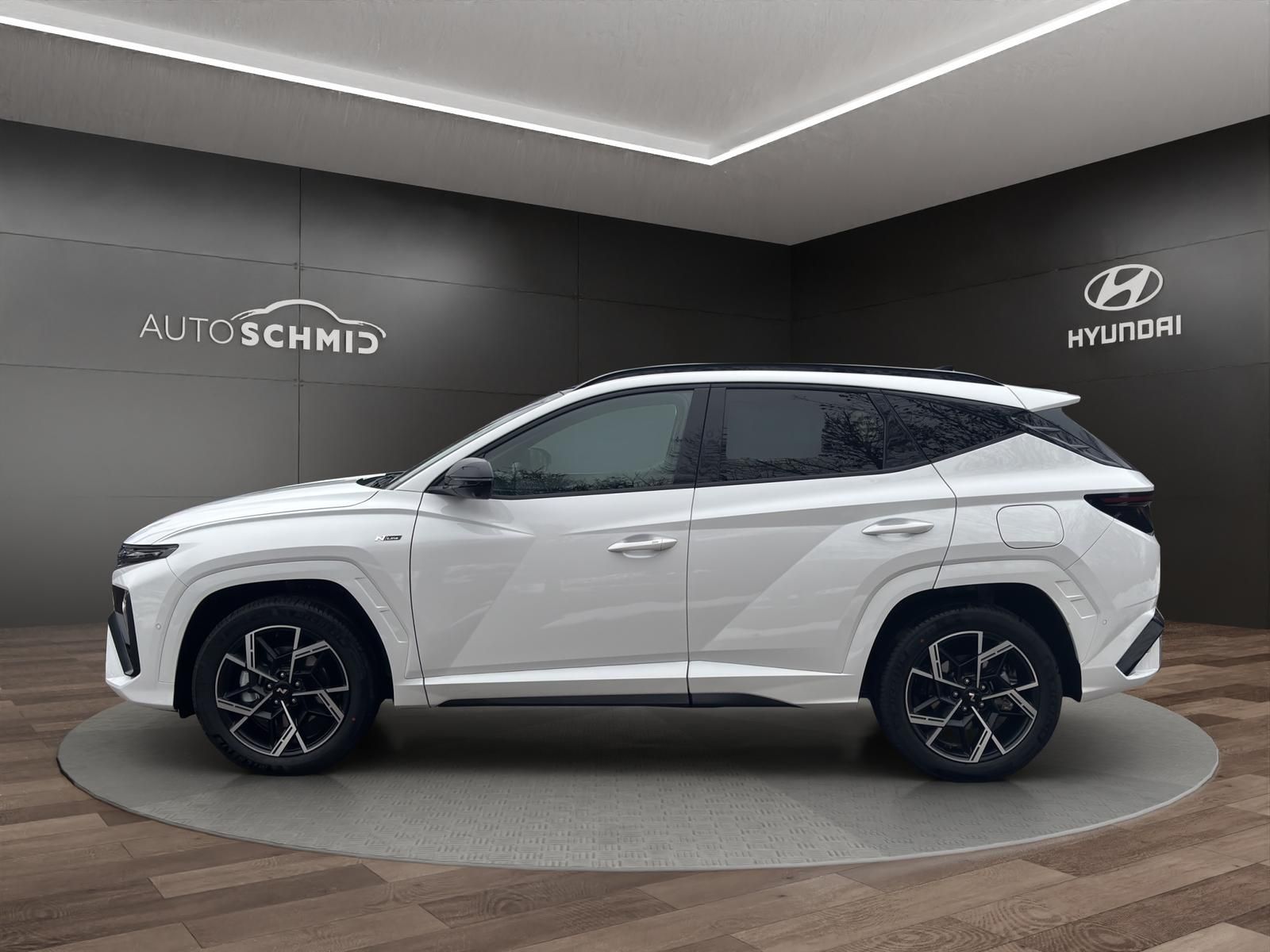 Hyundai Tucson – Bild 2