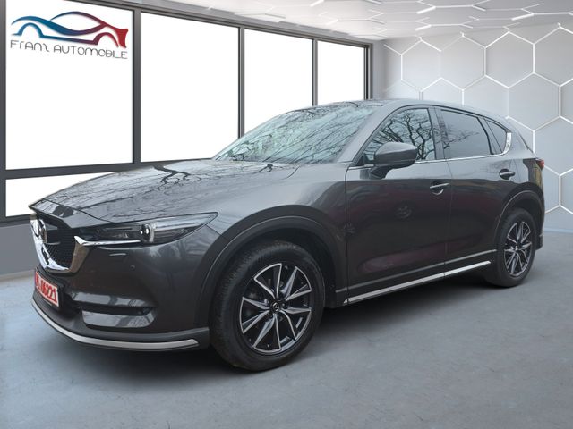 Mazda CX-5 Center-Line 2WD*LED*LEDER*HEAD UP*AHK*