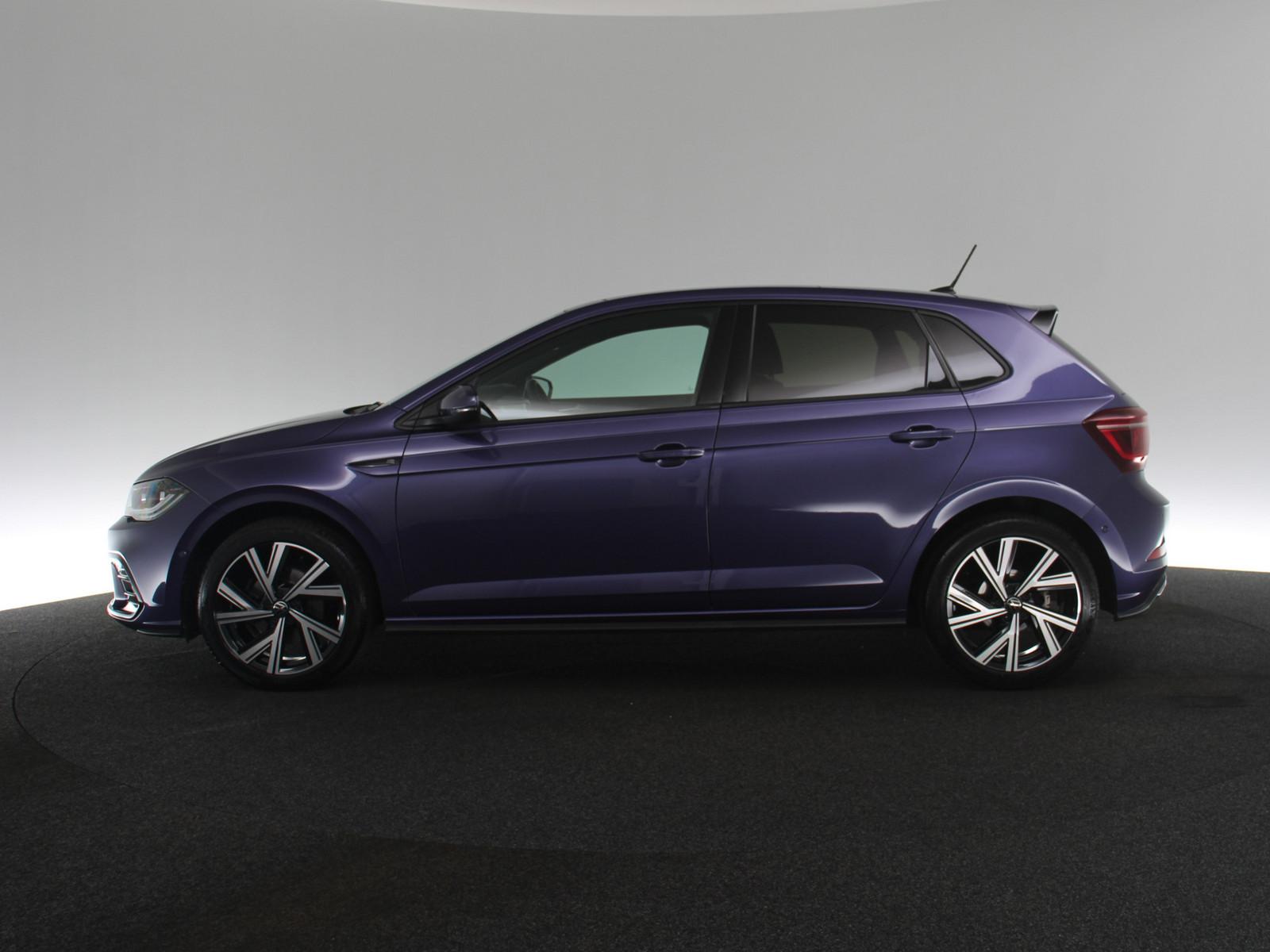 Volkswagen Polo 1.0 TSI R-Line MATRIX-LED PANO ACC NAVI SHZ, миниатюра 18