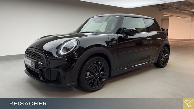 MINI Cooper Leder