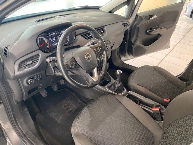 Fahrzeugabbildung Opel Corsa E 1.2 EDITION 5-TÜR KLIMA/SHZ/PDC/TEMP.