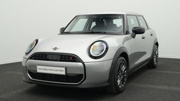 MINI Leasingangebot: MINI Cooper S 5-Türer