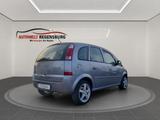 Opel Meriva Edition, Klima Einparkhilfe Fenster el. - gebrauchte Opel Meriva aus dem Jahr 2005