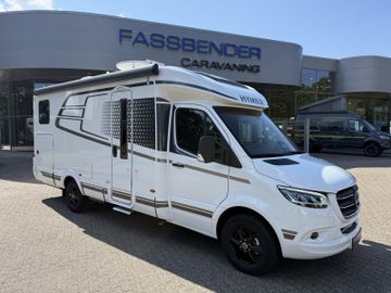 HYMER ERIBA HYMERCAR B-Klasse MC T 680 Diesel-HzgTVSOLARLITHIUMZV