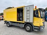 Mercedes-Benz Atego 1224 Saug-Druckwagen Wiedemann - Mercedes-Benz Atego 1224