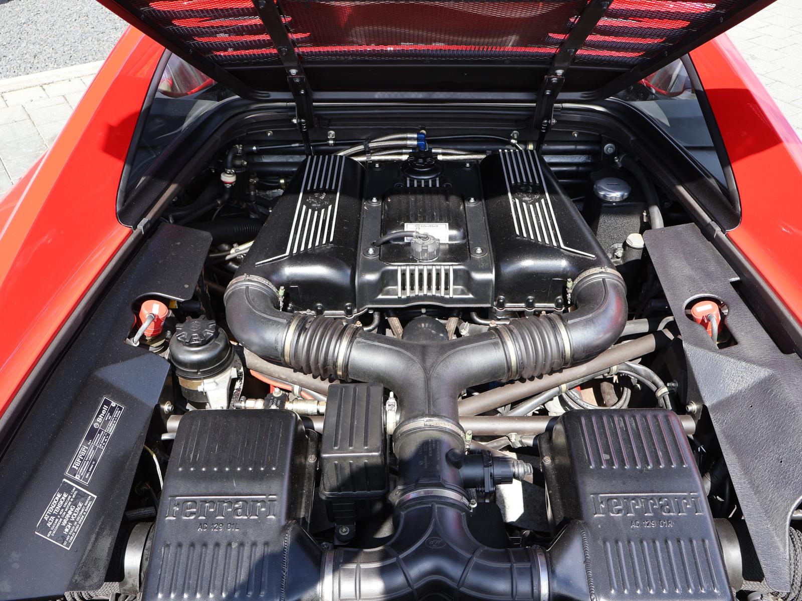 FERRARI F355 GTS F1