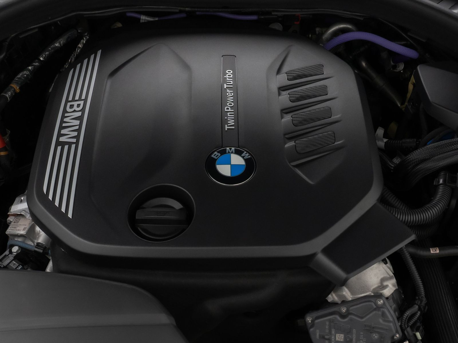 Fahrzeugabbildung BMW 320d HUD DAB CockPitPro Geschwindigkeitsr Sport