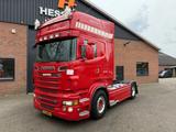 Scania R500 V8 Topline Hydraulic Alcoa NL Truck APK/TUV - Angebote