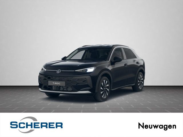 Volkswagen T-Roc Life Ganzjahresreifen, 3Zonen Klima,Winter