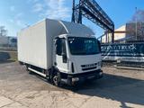 Iveco Eurocargo 75E18, Euro 5, Ladebordwand