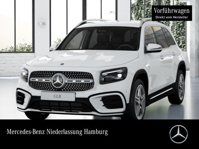 Mercedes-Benz GLB 200 AMG+360°+MULTIBEAM+TOTW+KEYLESS+7G