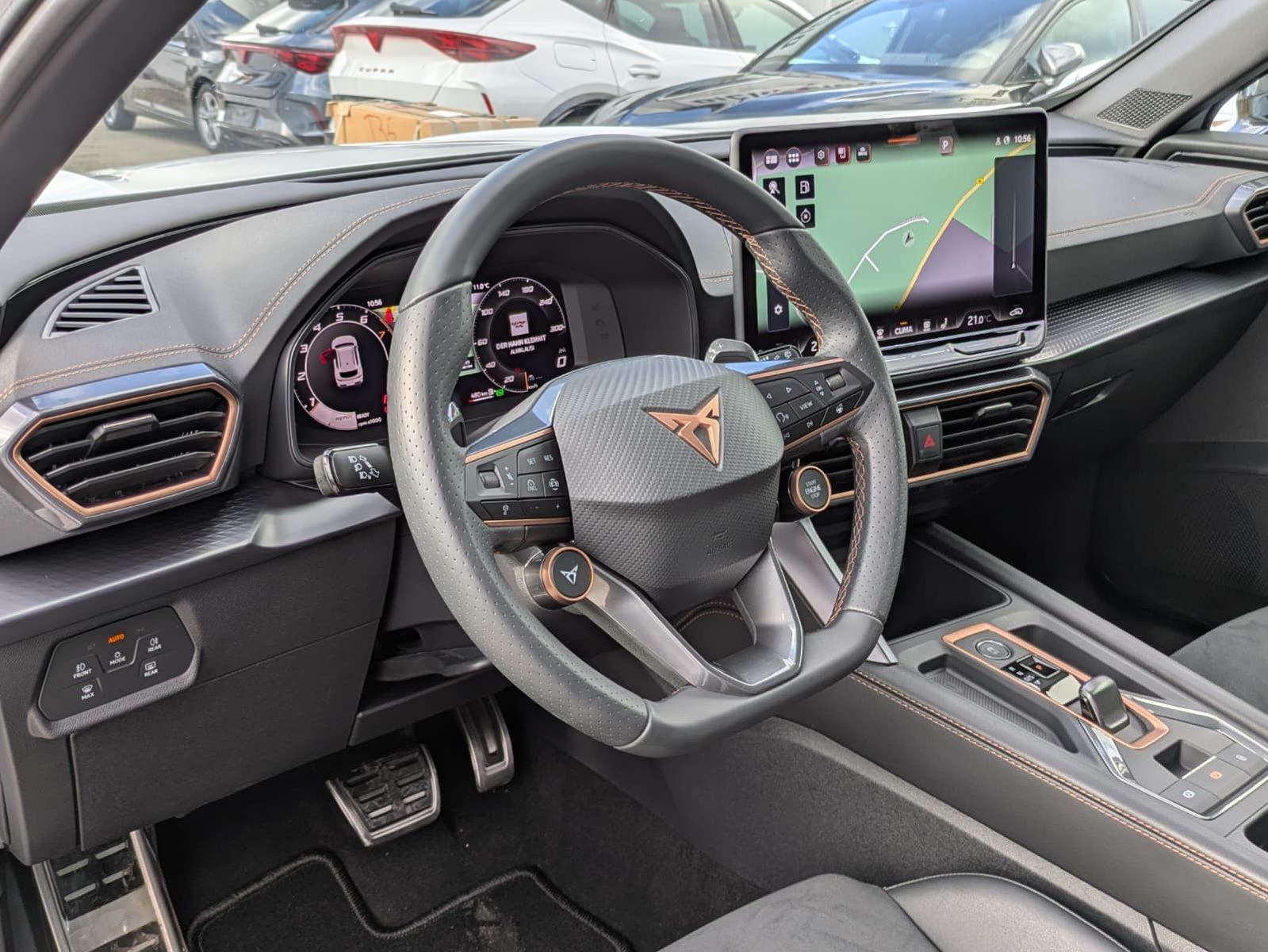 Fahrzeugabbildung CUPRA Formentor 1.5 eTSI ALCANTARA*DRIVE-XL*360°KAM