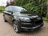 Audi Q7 3.0 TDI Audi-Exclusive S-Line Plus 7-Sitzer  - Audi Q7: TDI
