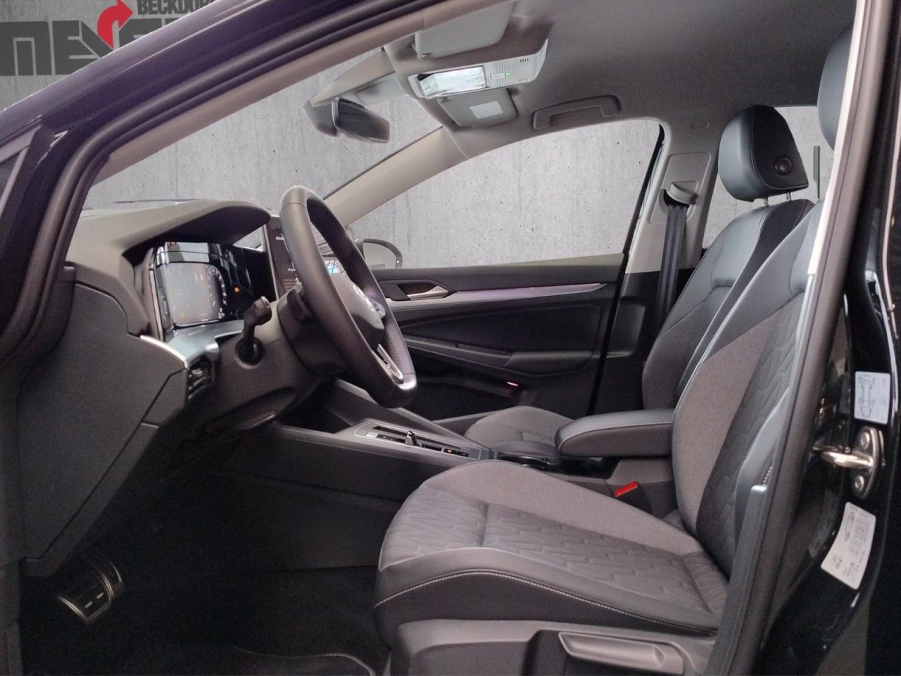 Golf GOAL 1.5 eTSI DSG Klima Navi