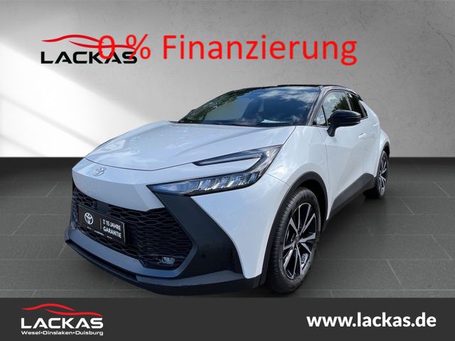 Toyota C-HR Plug-In Hybrid FWD TEAMD*0%FINANZIERUNG*289