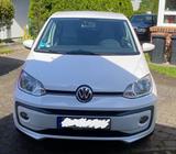 Volkswagen up! 1.0 eco up! up! - mit CNG-Antrieb: Kleinwagen
