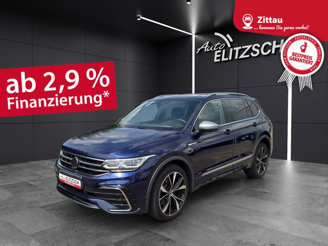 Volkswagen Tiguan Allspace R-Line TDI 4M DSG IQ.Light ACC A