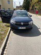 Dacia Logan - Dacia Logan in Chemnitz