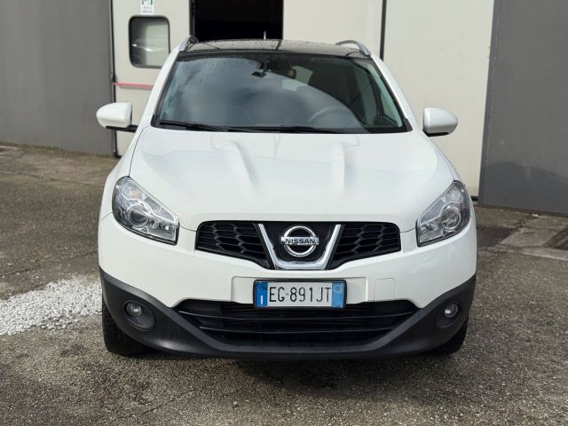 Nissan Qashqai 1.5 dCi DPF Tekna