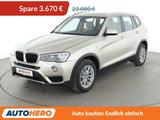 BMW X3 xDrive 20i Advantage Aut.*NAVI*TEMPO*CAM* - BMW X3: Xdrive20i