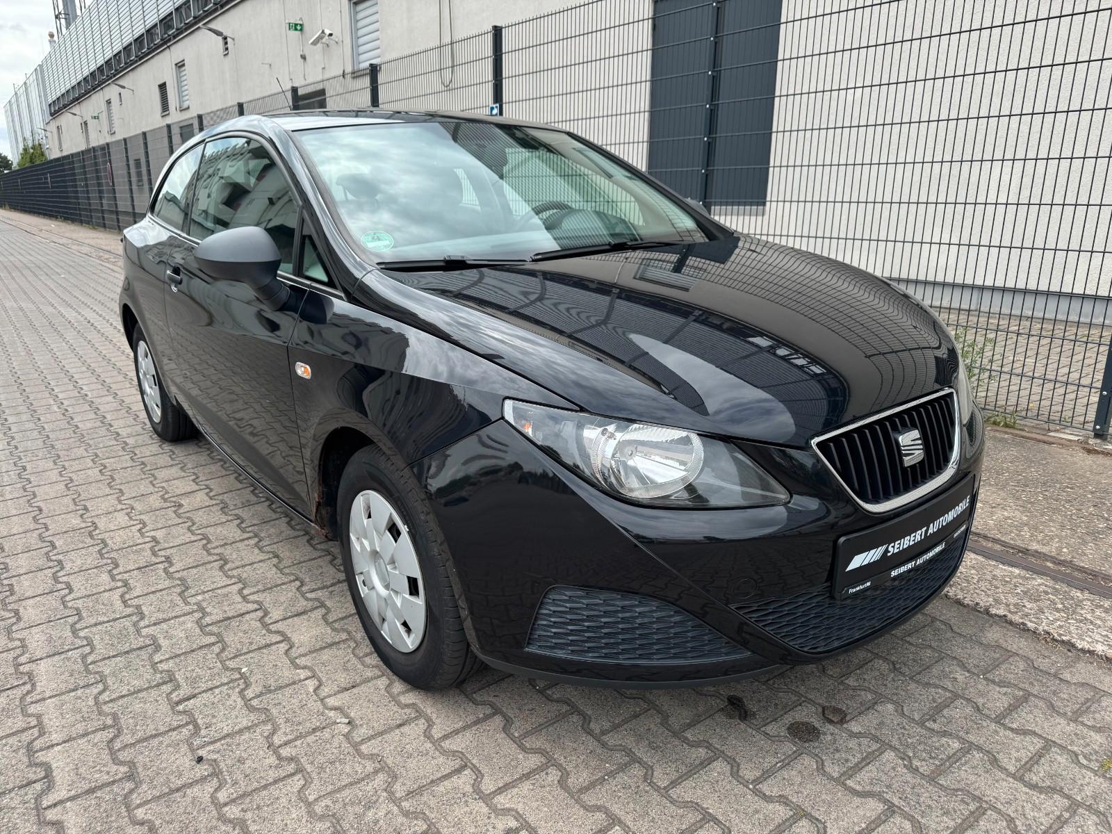 Seat Ibiza SC Reference KLIMA/SHZ
