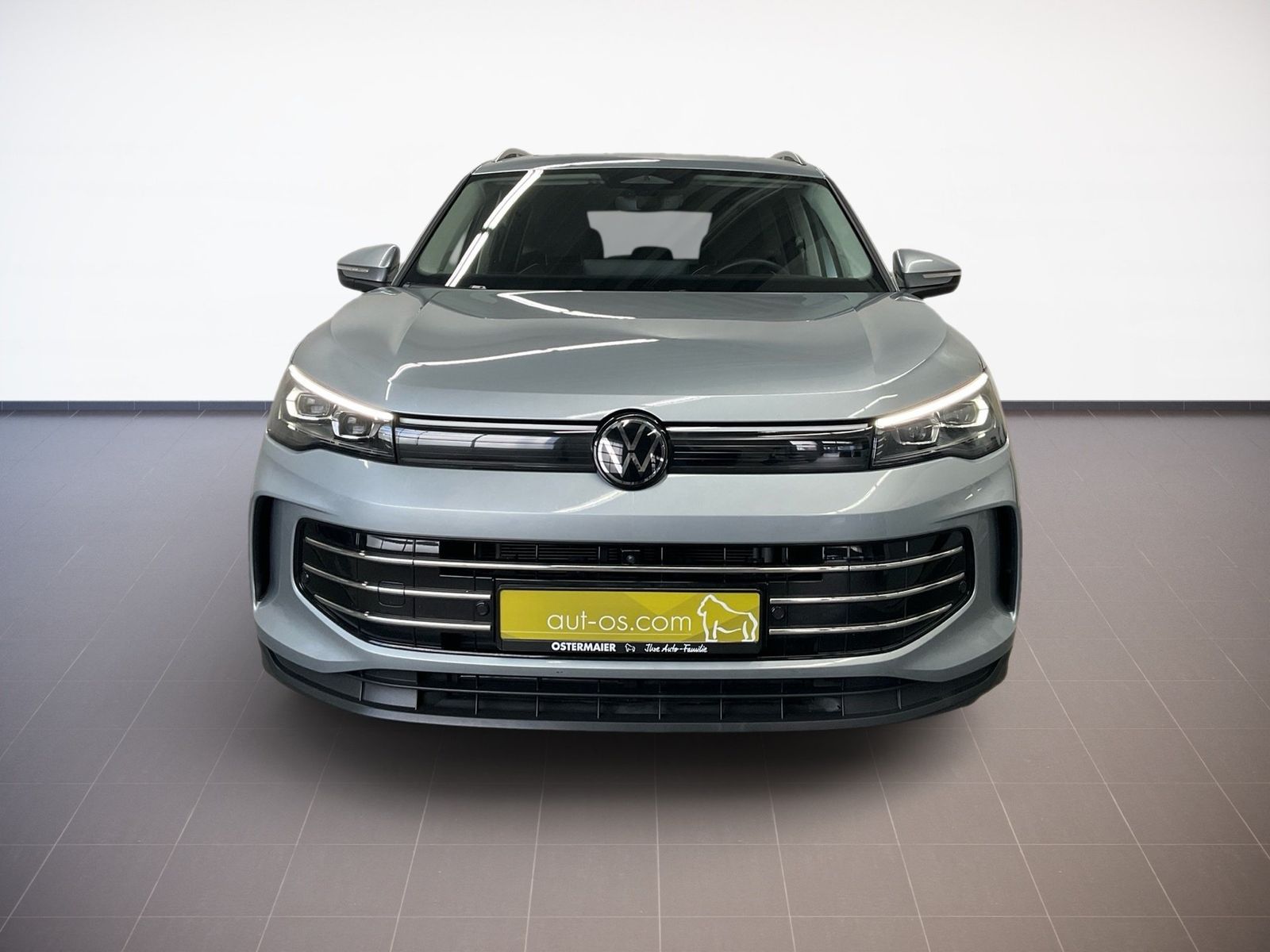 Volkswagen Tiguan ELEGANCE 2.0TDI 193PS DSG 4M ACC.AHK.KAME foto 3