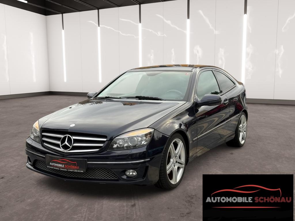 Mercedes-Benz CLC 200