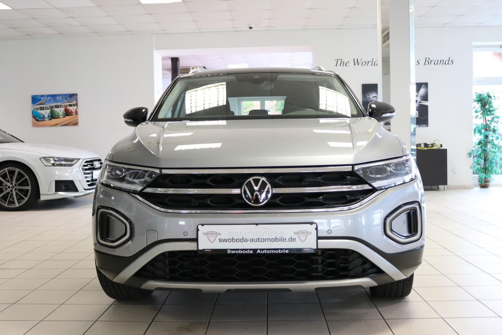 Volkswagen T-Roc Style AHK Virtual Kamera keyless PDC ACC, миниатюра 3
