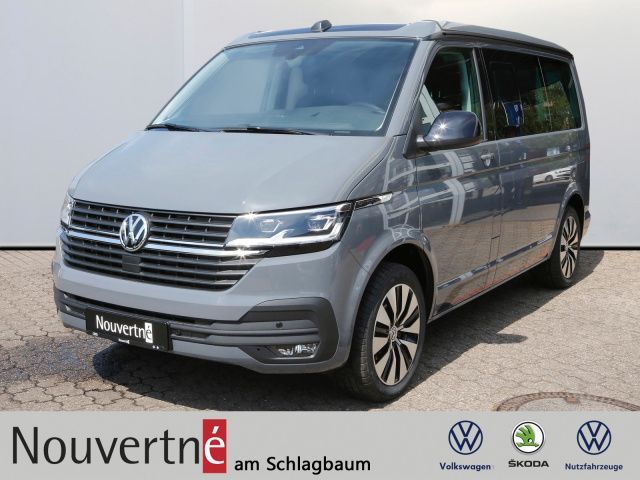 Volkswagen PKW Zulassung- California T6.1 Beach T