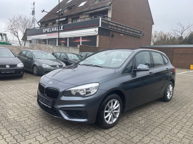 BMW 218i Active Tourer 65.000-KM Navi Garantie