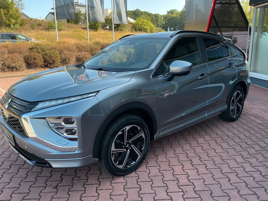 Image of Mitsubishi Eclipse Cross