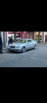 Mercedes-Benz Mercedes clk 200 - Mercedes-Benz CLK 200 in Bochum