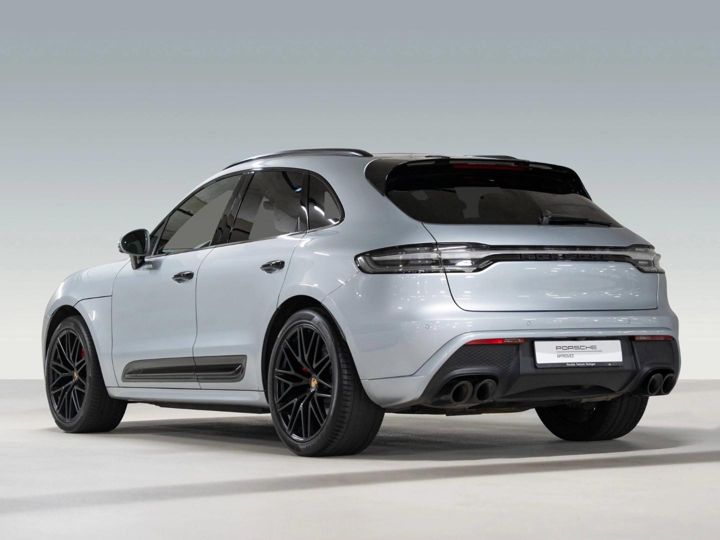 Porsche Macan GTS Abstandsregeltempostat Sport Chrono