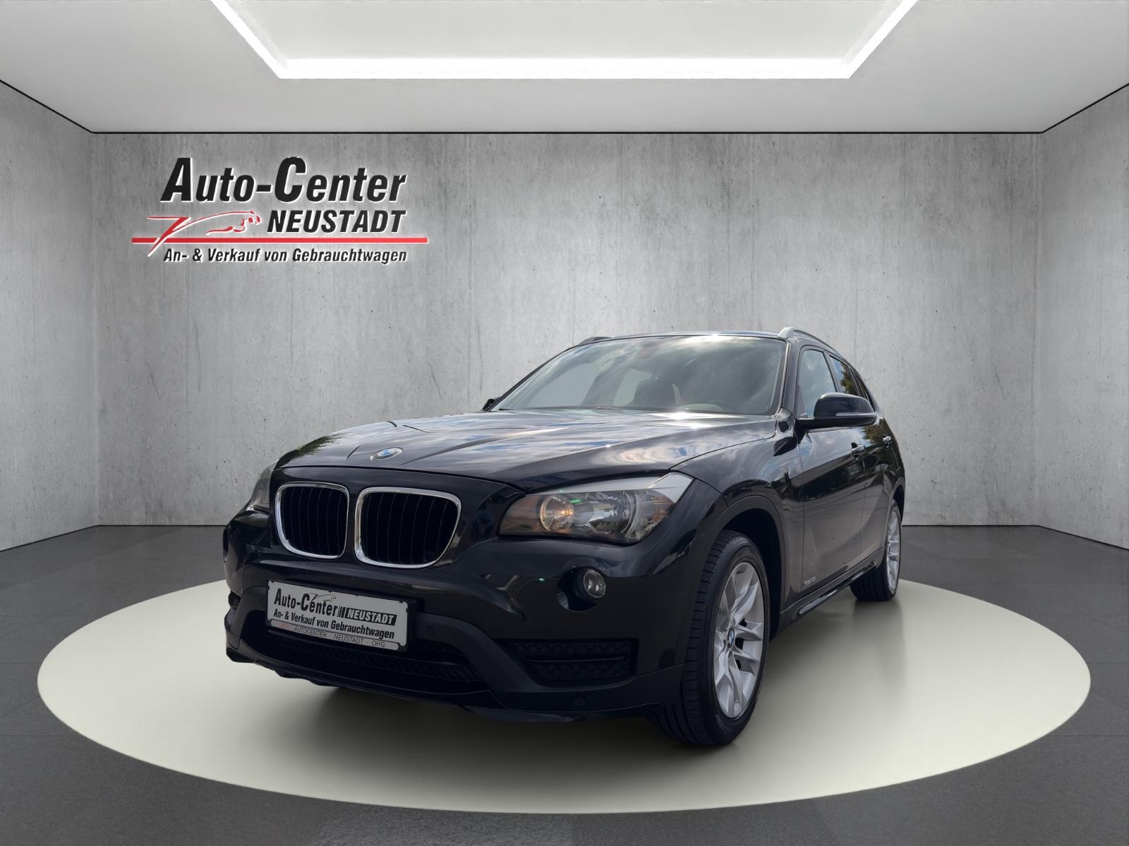 BMW X1 sDrive 18 i Sport Line PDC/AHK/KLIMAA/SHZ