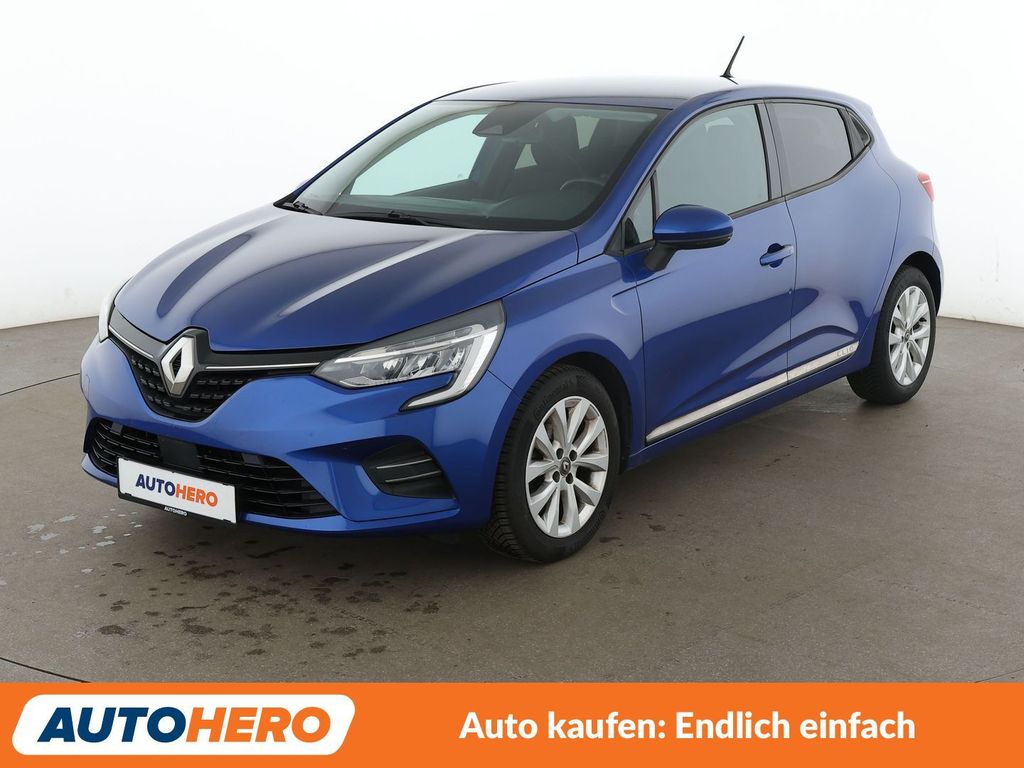 Image of Renault Clio