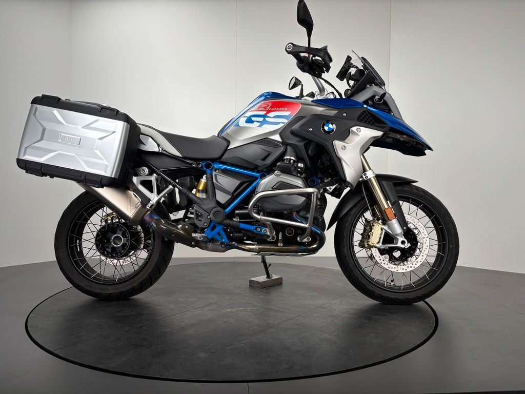Fahrzeugabbildung BMW R 1200 GS *TOP-AUSSTATTUNG *VARIO-KOFFER