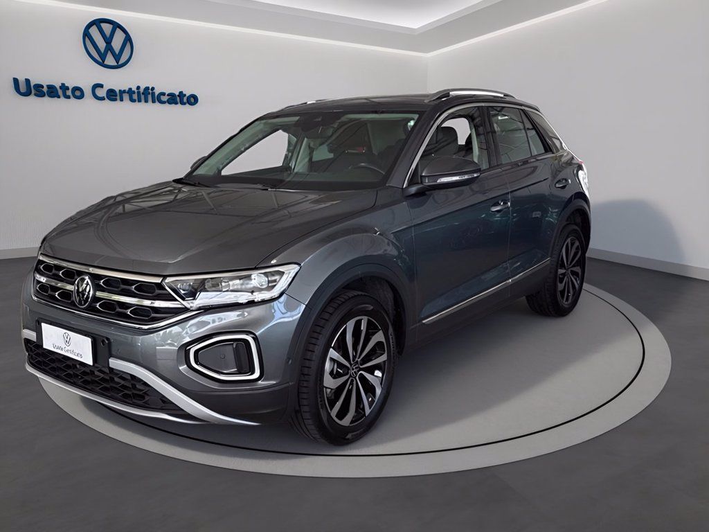 Image of Volkswagen T-Roc