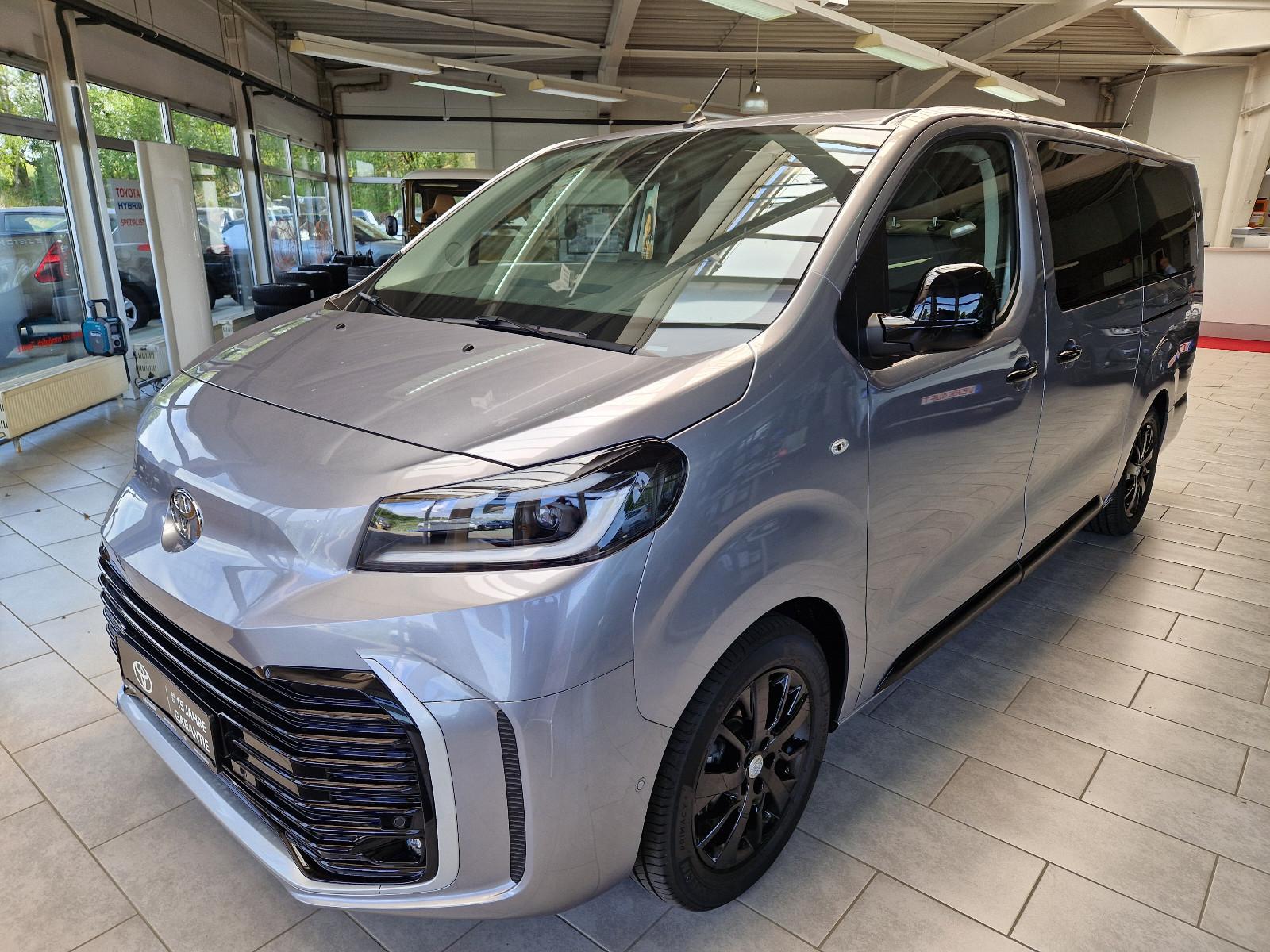 Toyota Proace Verso L2 Lounge*7-Sitzer*Standheizung*